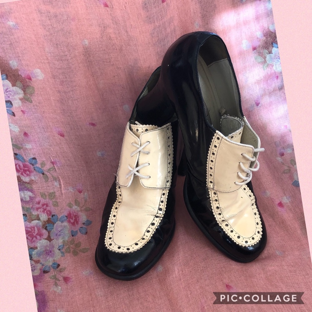 Vintage shoes